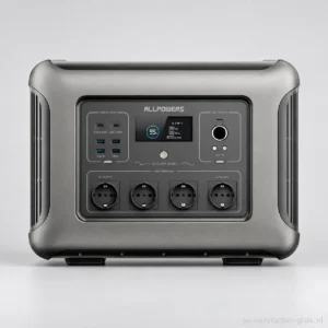 ALLPOWERS R2500 V2, productfoto in de studio