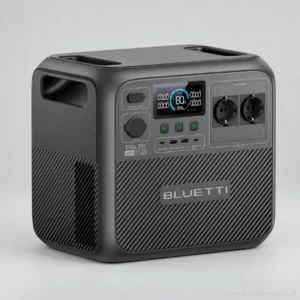 BLUETTI Elite 200 V2, productfoto in de studio
