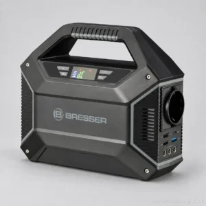 Bresser 100 W, packshot studio