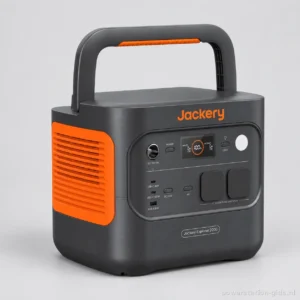 Jackery Explorer 2000 v2, studio-opname van het product