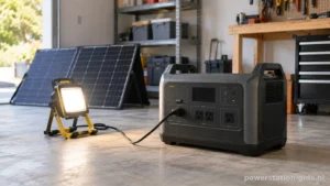 Welke draagbare stroomvoorziening van 3000 W past bij uw gebruik