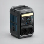 Anker SOLIX C300X, studio-opname van het product