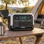 Ayerbe AY-512 Wh / 700 W, 3/4-aanzicht