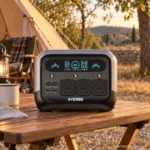Ayerbe AY-512 Wh / 700 W, redactionele sfeerfoto