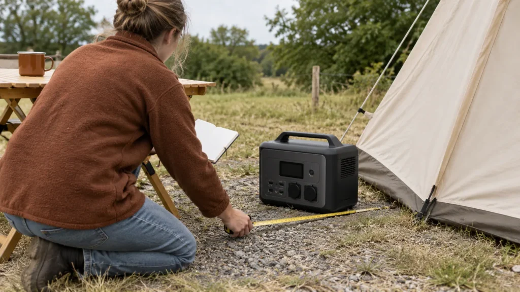 Draagbare energiecentrale: welk model kiezen?