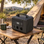 EZVIZ PS600, 3/4-aanzicht