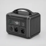 EZVIZ PS600, studio-opname van het product