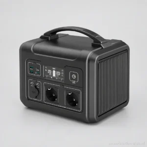 EZVIZ PS600, studio-opname van het product