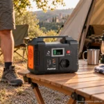 FlashFish E200, op schaal brengen