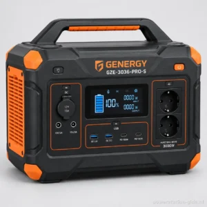 GENERGY GZE-3036-PRO-S, studioproductfoto