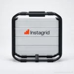 Instagrid ONE, studio-productfoto