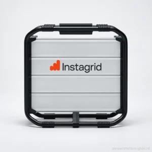 Instagrid ONE, studio-productfoto