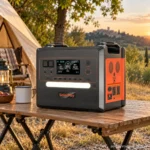 SolarPlay Q2402M, in een gebruiksomgeving
