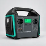SWAREY S1000, studio-opname
