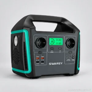 SWAREY S1000, studio-opname