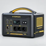 VTOMAN Jump 2200, studio-productfoto
